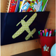 Illustration for article titled DIY Clever Book Bins For Your Kids That You Will Love